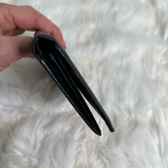 Chanel long bifold wallet - preowned - Picture 9 of 12